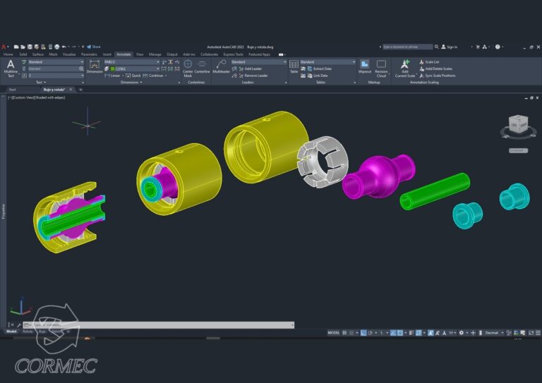 Buje tirante rotula 500322689